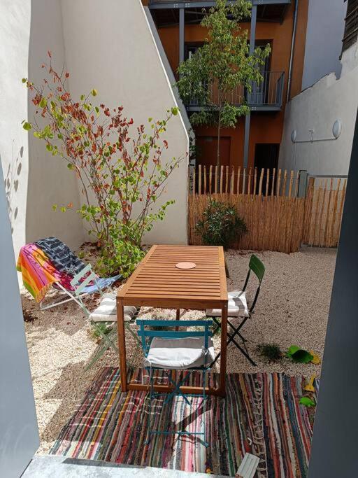 Maison Centre-Ville De Sète Dış mekan fotoğraf